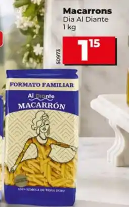 Maxi Dia Dia Al Diante Macarrons oferta