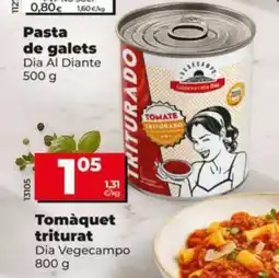 Maxi Dia Tomaquet triturat oferta