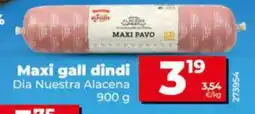 Maxi Dia Dia Nuestra Alacena Maxi gall dindi oferta