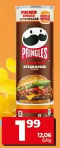 Maxi Dia Pringles steakhouse oferta