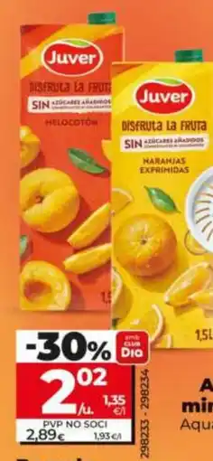 Maxi Dia Juver disfruta la fruta oferta