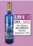 Cuevas Cash Blanco - vino verdejo semidulce oferta