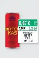 Cuevas Cash Bitter kas - refresco oferta