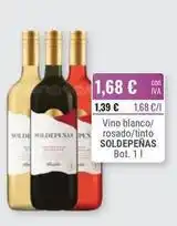 Cuevas Cash Castillo de soldepeñas - vino blanco oferta