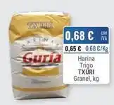 Cuevas Cash Txuri - harina trigo garnel oferta