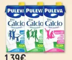Coaliment Puleva - llet calcio sencera semi o desnatada oferta