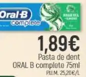 Coaliment Oral b - pasta de dent complete oferta