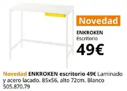 IKEA Enkroken escritorio oferta