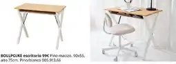 IKEA Bollpoje escritorio oferta