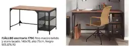 IKEA Fjällbo escritorio oferta