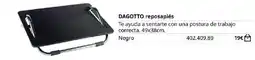 IKEA Dagotto reposapiés oferta