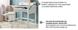IKEA Servicio de instalación de complementos oferta