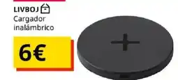 IKEA Livboj cargador inalámbrico oferta