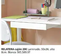 IKEA Relatera cajón oferta
