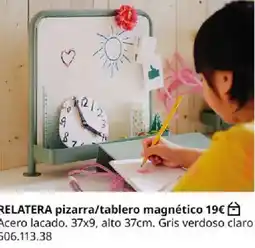 IKEA Relatera pizarra/tablero magnético oferta