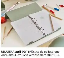 IKEA Relatera atril oferta
