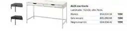 IKEA ALEX escritorio oferta
