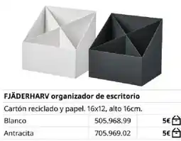 IKEA Fjäderharv organizador de escritorio oferta