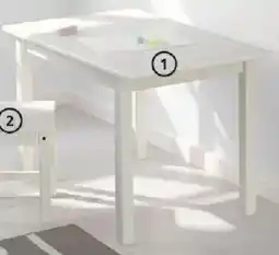 IKEA Mesa para niños oferta
