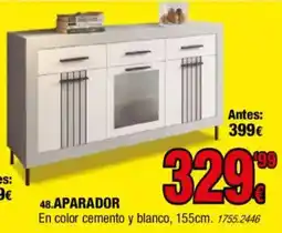 Rapimueble Aparador oferta