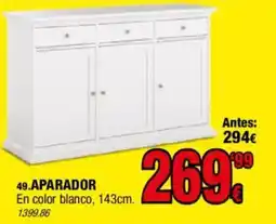 Rapimueble Aparador oferta