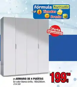 Rapimueble Rapimueble armario de 4 puertas oferta