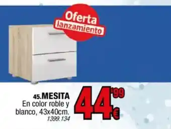 MESITA
