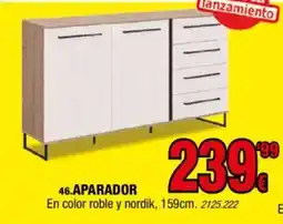 Rapimueble Aparador oferta