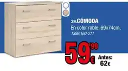 Rapimueble CÓMODA oferta