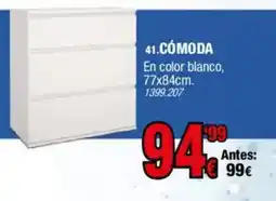 Rapimueble CÓMODA oferta