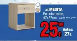 Rapimueble Mesita oferta