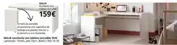 IKEA Malm escritorio con tablero extraible oferta