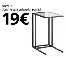 IKEA Vittsjö soporte para ordenador portátil oferta