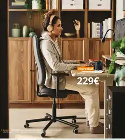IKEA Travsport escritorio elevable eléctrico oferta