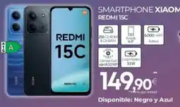 Tien 21 Xiaom redmi 15c oferta