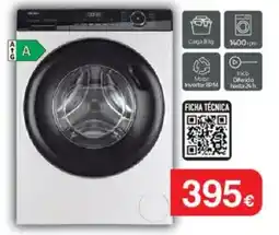 Milar LG lavadora oferta