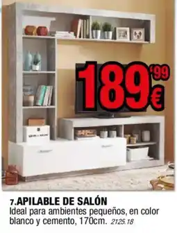 Rapimueble APILABLE DE SALÓN oferta