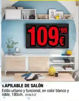Rapimueble APILABLE DE SALÓN oferta