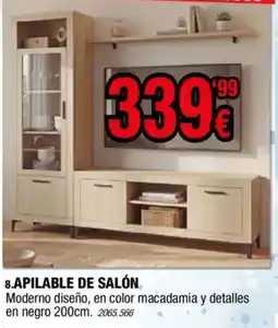Rapimueble APILABLE DE SALÓN oferta