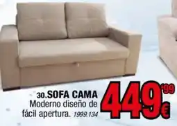 Rapimueble Sofa cama oferta
