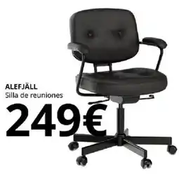 IKEA Alefjäll silla de reuniones oferta