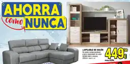 Rapimueble Apilable de salón oferta