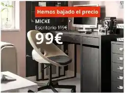 IKEA Micke Escritorio oferta