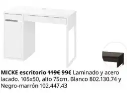 IKEA Micke escritorio oferta