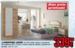 Rapimueble DORMITORIO JUVENIL oferta