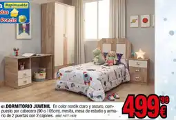 Rapimueble Rapimueble dormitorio juvenil oferta