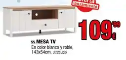 Rapimueble Mesa tv oferta