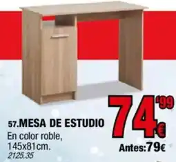 Rapimueble Mesa de estudio oferta
