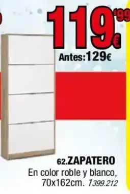Rapimueble ZAPATERO oferta