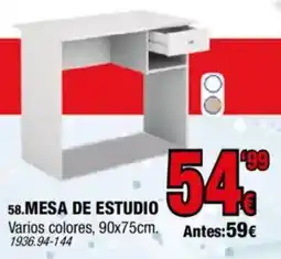 Rapimueble Mesa de estudio oferta